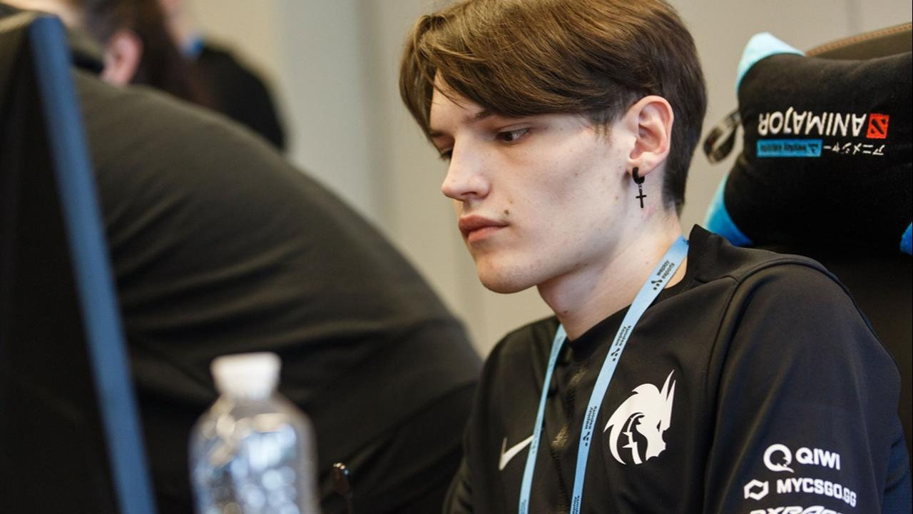 Игрок Team Spirit в Dota 2: quot;Virtus.pro не так сильна, как мыquot;