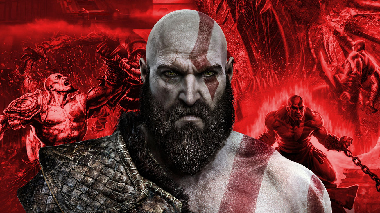 Хакеры взломали PC-версию God of War VK Play
