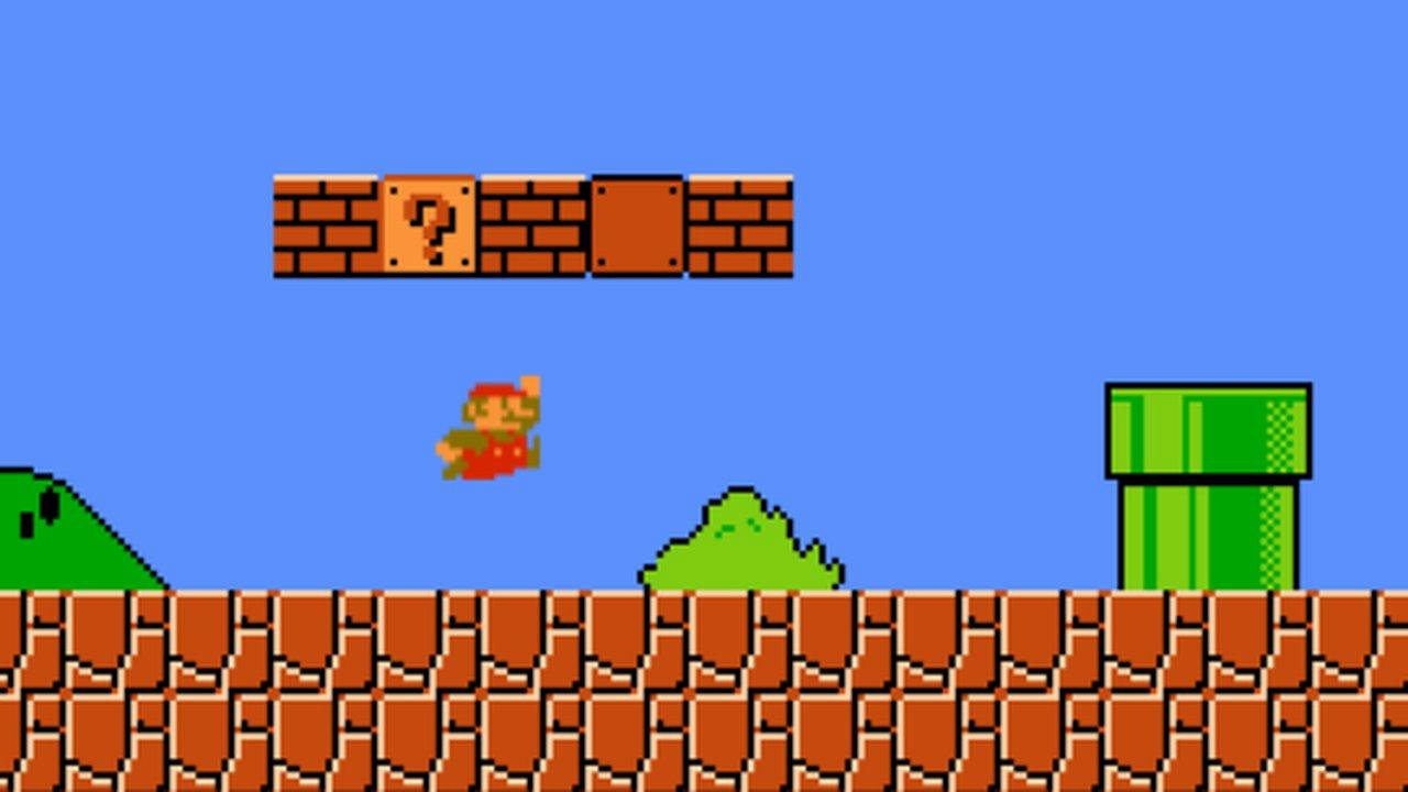 Новый мировой рекорд: Super Mario Bros. прошли на пять фреймов быстрее | VK  Play