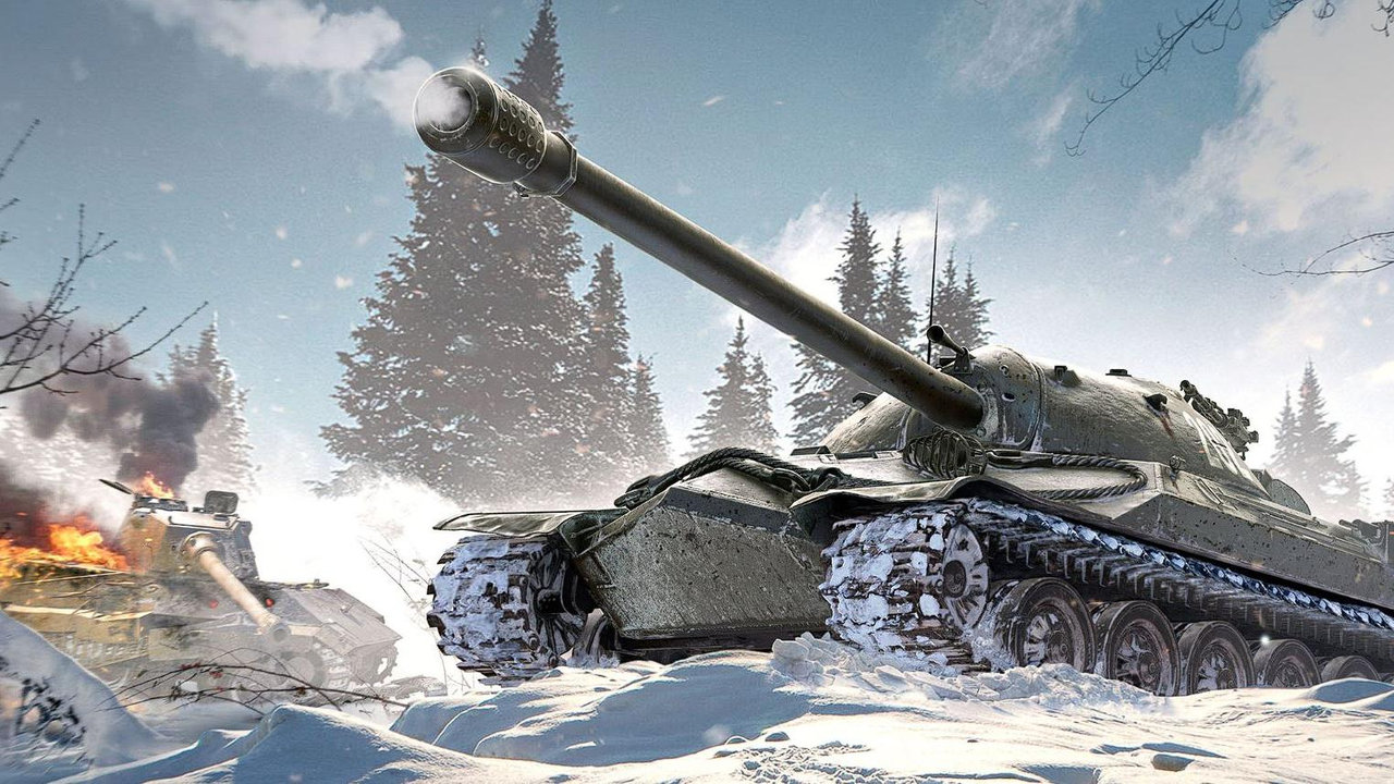 Россия или Европа: игроков World of Tanks разделят по серверам | VK Play