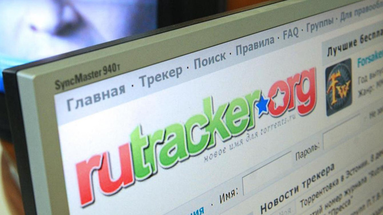 Популярный торрент-сайт RuTracker опять перестал работать