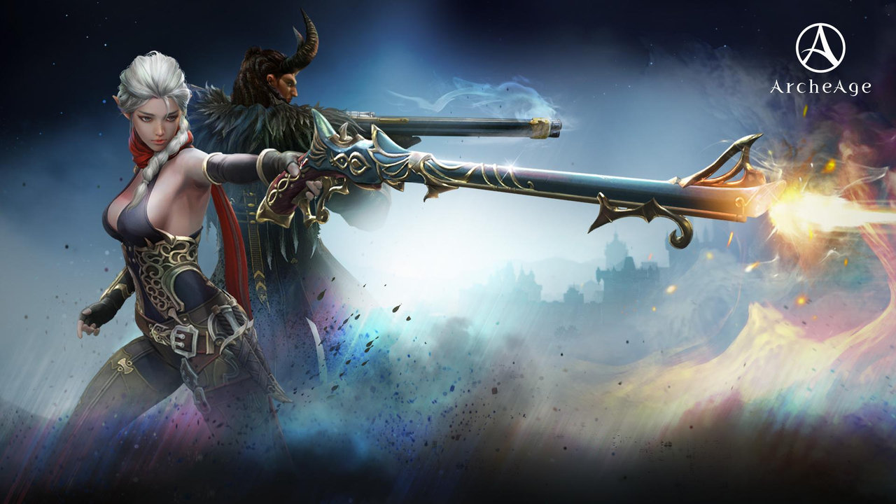 Игроки ArcheAge получили новые летние костюмы | VK Play