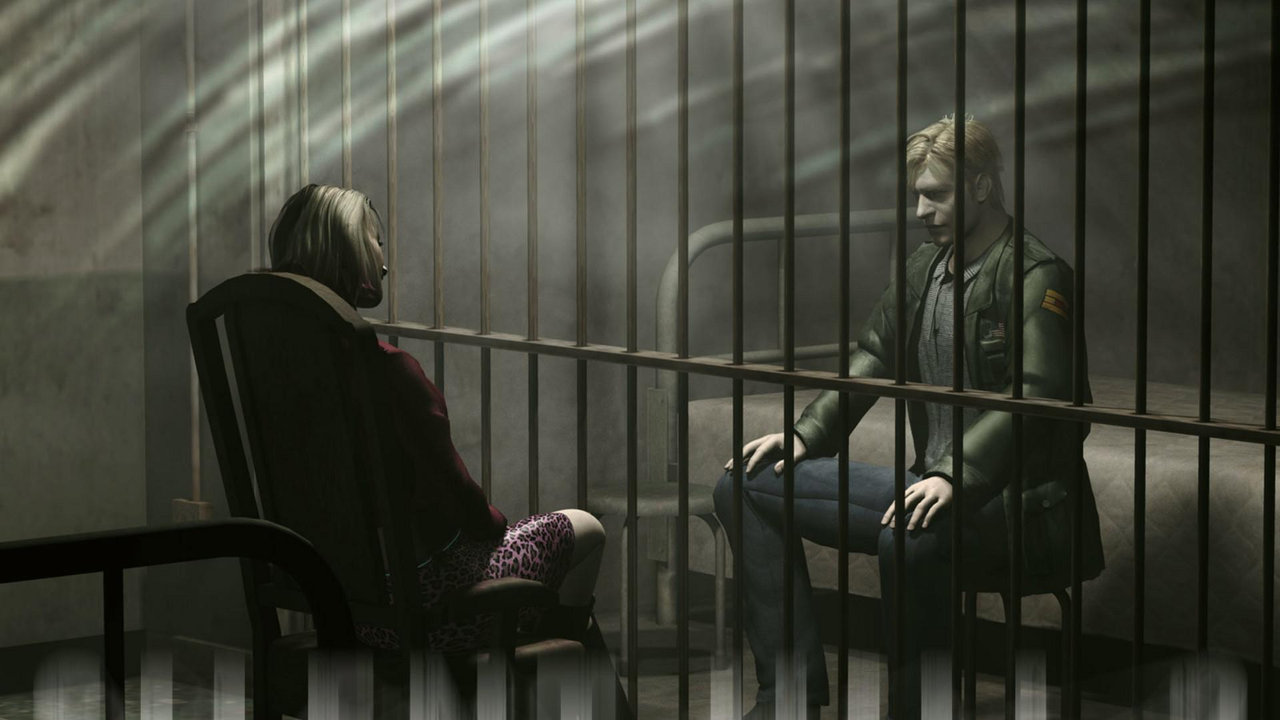 Утечка: в сети появилась дата выхода ремейка Silent Hill 2 VK Play