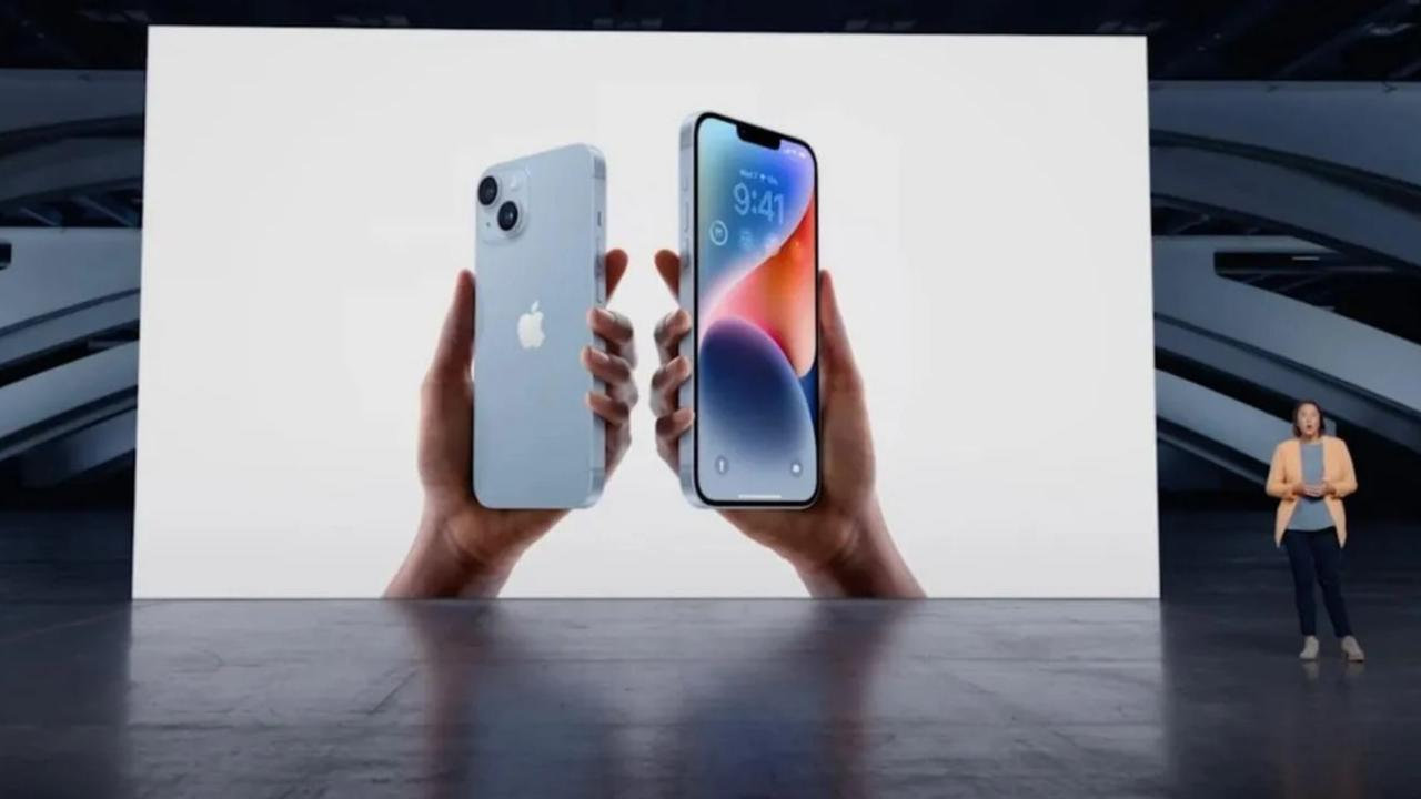 Гурман: вырезы в iPhone 14 Pro действительно будут выглядеть, как одна широкая п