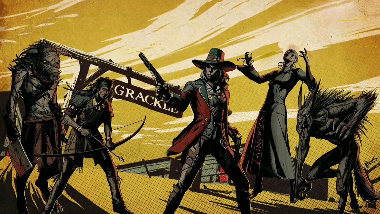 Лучшие навыки для персонажей и оружия в Weird West
16