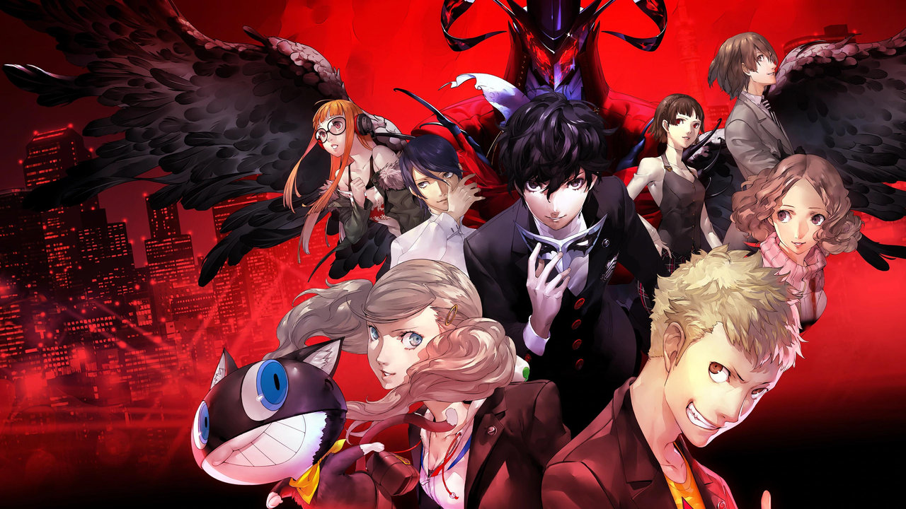 В России не поиграть: PC-версия Persona 5 получит защиту Denuvo