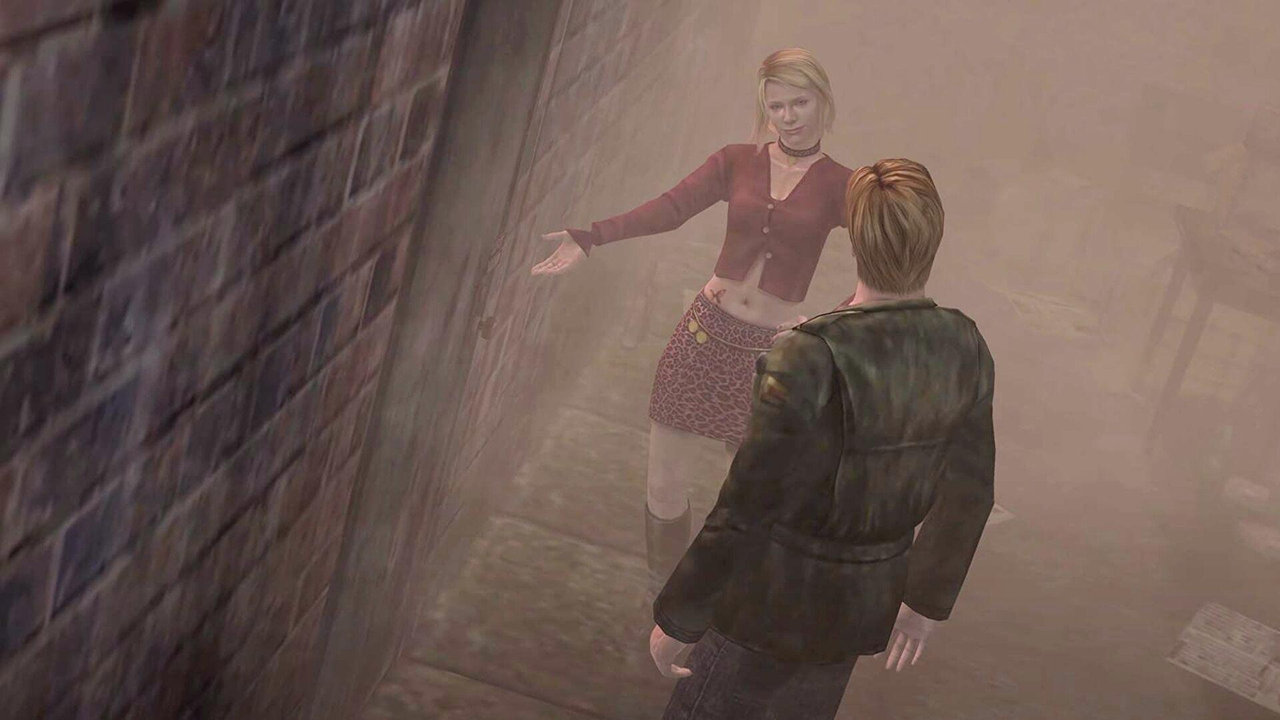 Silent hill 2 remake расположение книг Анонсирован фильм Return to Silent Hill - экранизация Silent Hill 2 VK Play