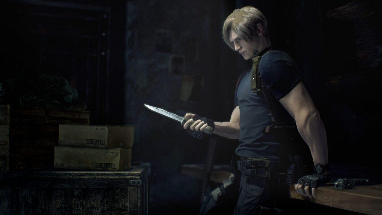 Леон, Эшли, Ада и другие герои на новых кадрах из ремейка Resident Evil 4