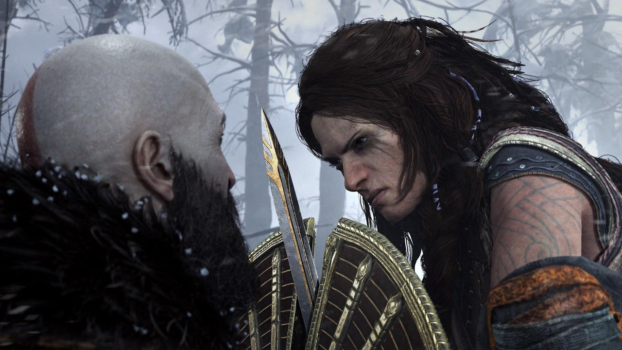 God of War Ragnarok 2022