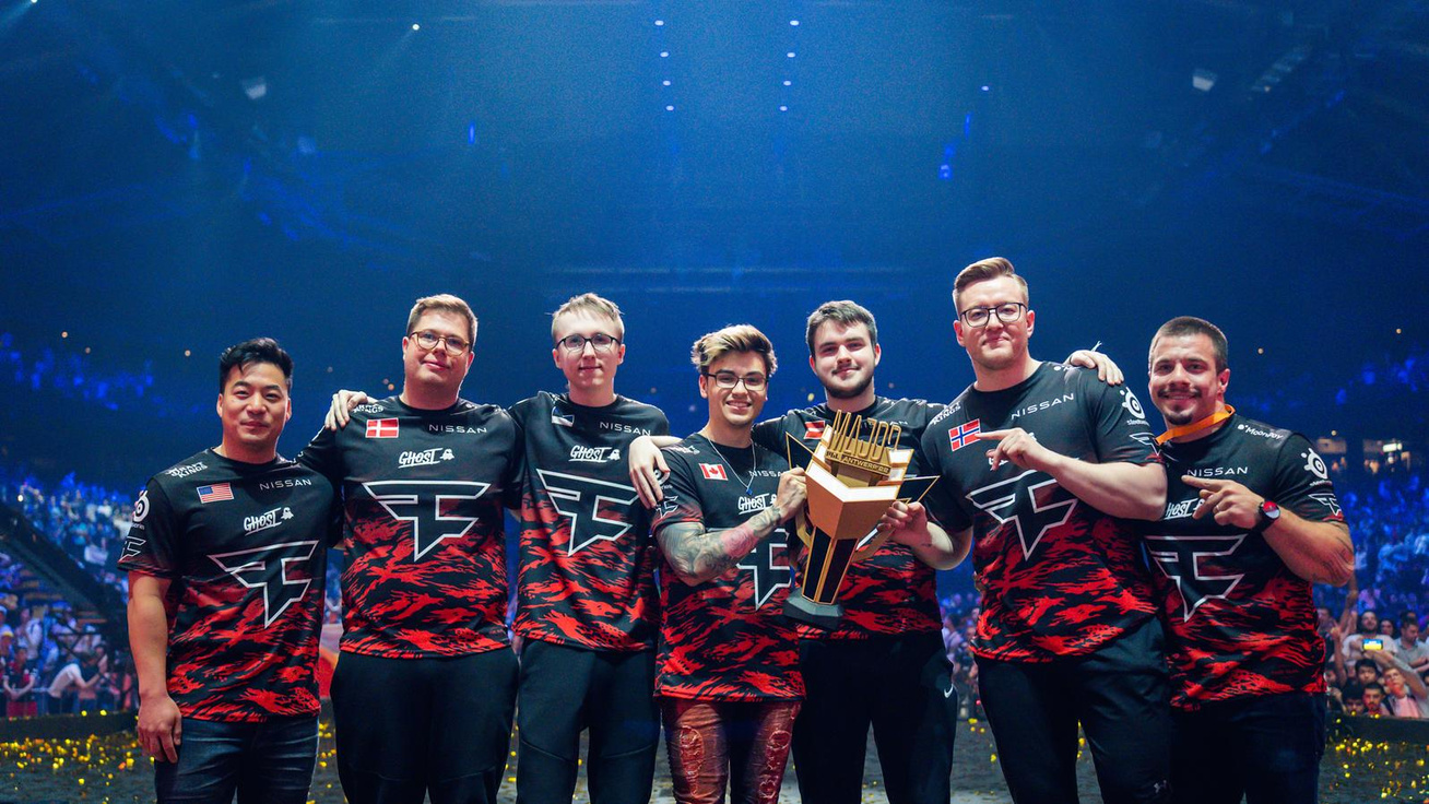 Faze hltv