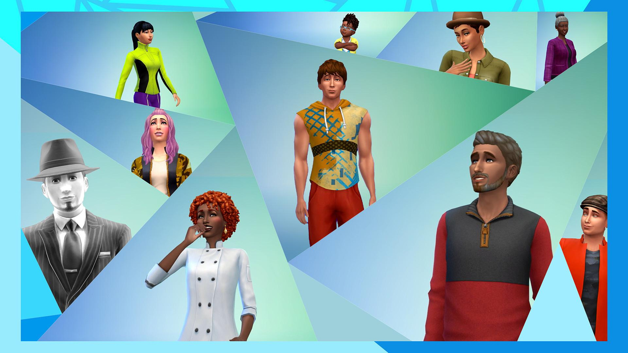 100 Careers mega pack 100  100    The Sims 4 -  Synthiraru