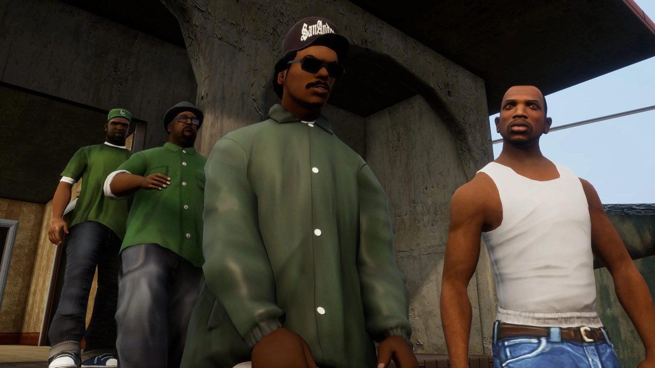    GTA San Andreas  GTA San Andreas