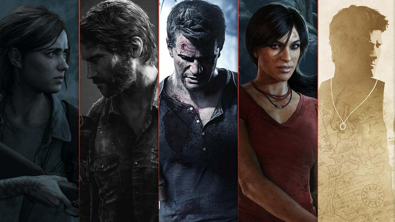 Naughty dog проекты 2025
