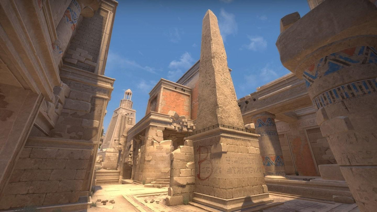 CS2 Anubis: полный гайд по карте