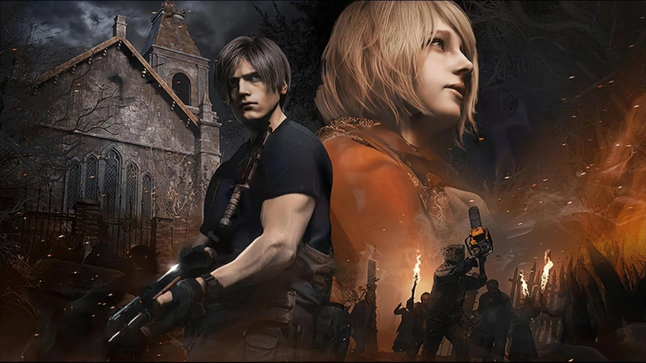 Is resident evil 4 on steam фото 1