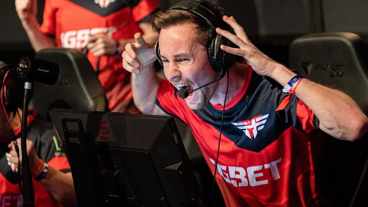 Mouz hltv