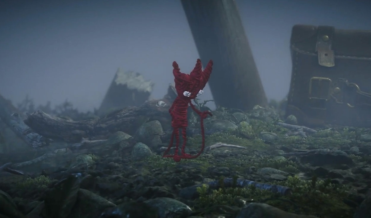 Unravel Two — анонсирующий трейлер (E3 2018) | VK Play