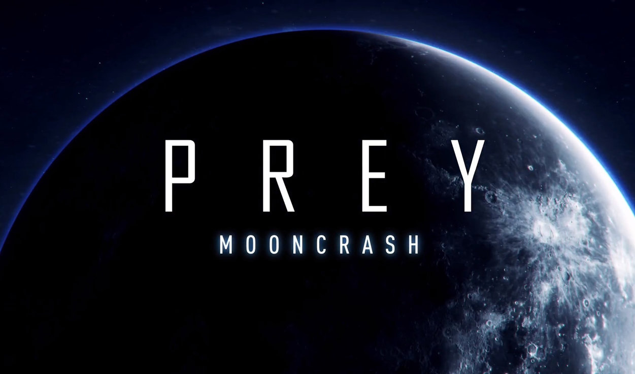 Prey: Mooncrash — обновление «Лунное затмение» | VK Play