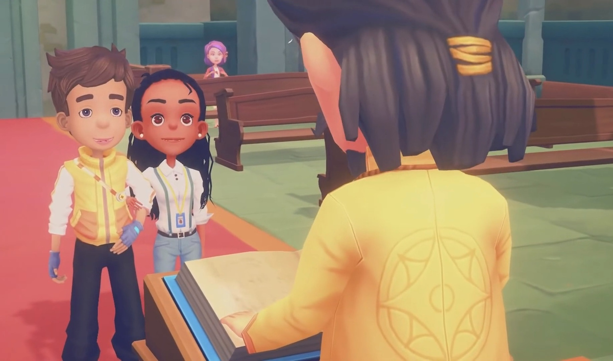     My Time At Portia   Fandom