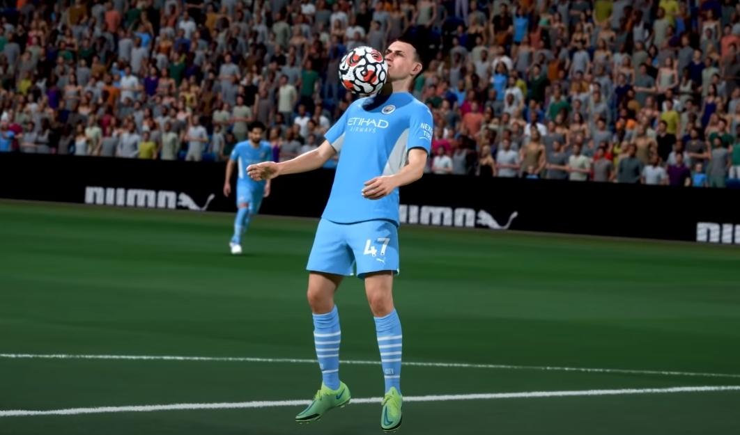 Phil Foden FIFA 22. ФИФА 22 Скриншоты. Джейдон Санчо ФИФА 23. Фил Фоден ФИФА 23.