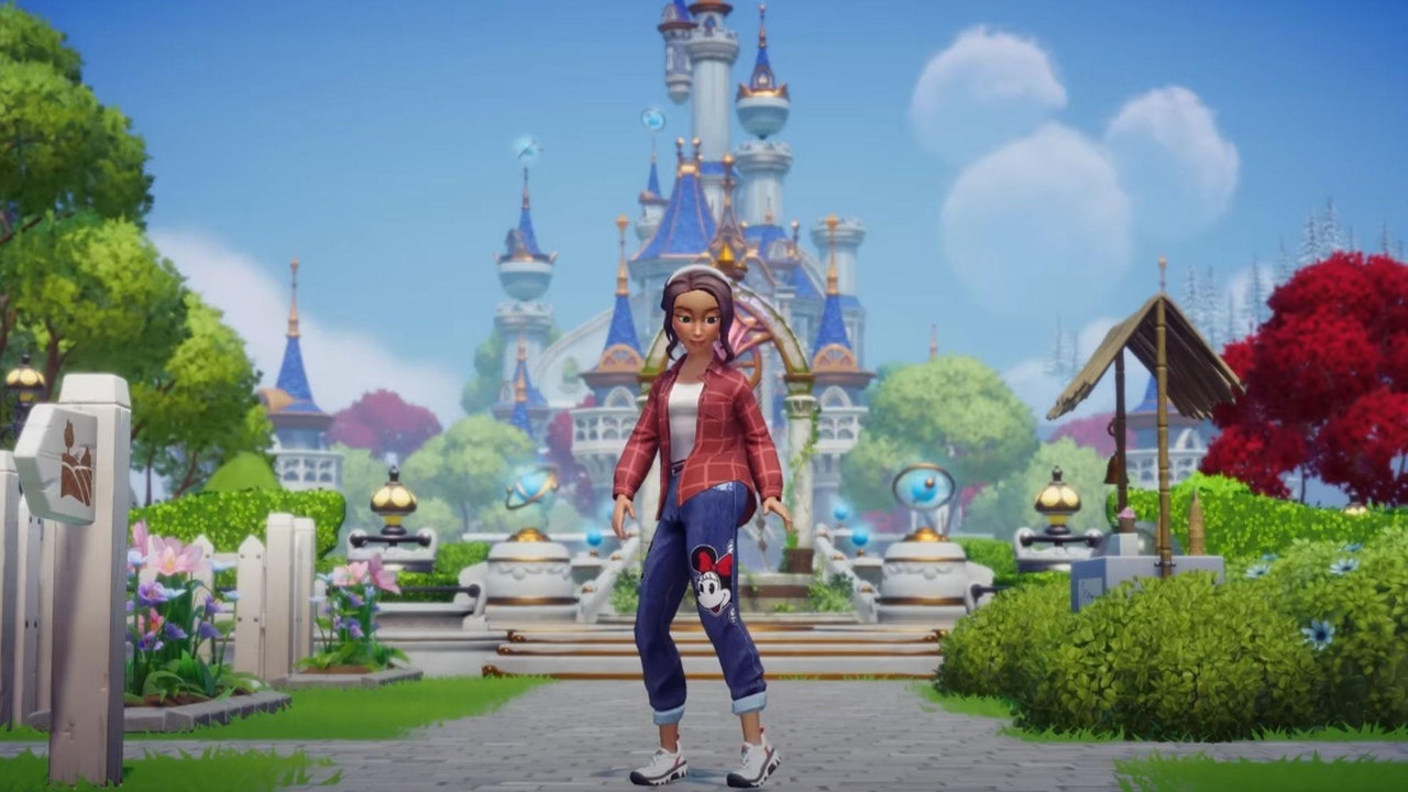 Disney Dreamlight Valley - геймплейный трейлер VK Play