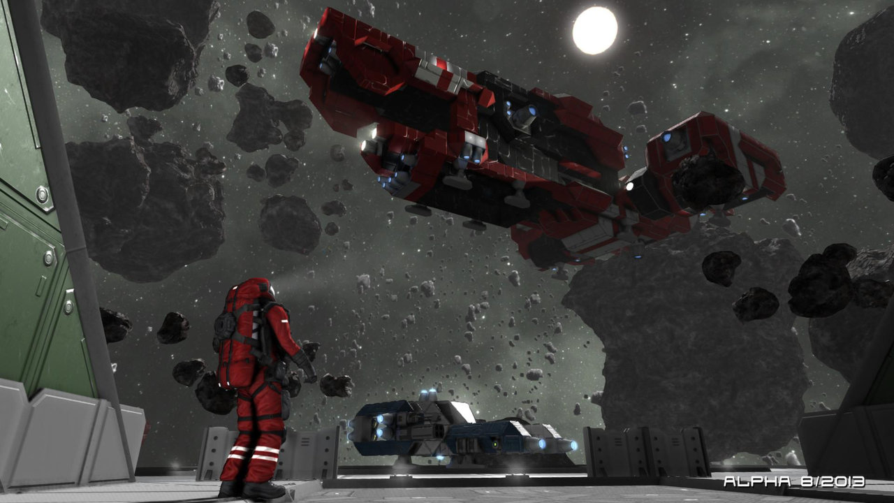 Space engineers как поменять цвет блока