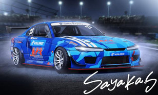 Drive Sayaka Shimoda's drift car with new CarX Drift Racing Online DLC