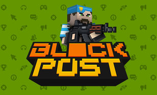 BLOCKPOST on Steam