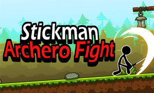 Stickman Archero Fight 🕹️ Play Stickman Archero Fight o