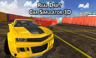 Real Drift Car Simulator 3D: Jogue online gratuitamente