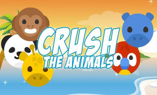 Crush the Animals is an online game with no registration required Crush the  Animals VK Play