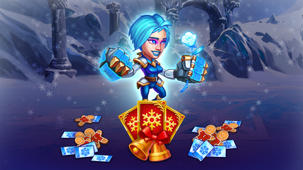 Play Battle Arena Heroes Online 2023 ▷ Review, Costs & Tips