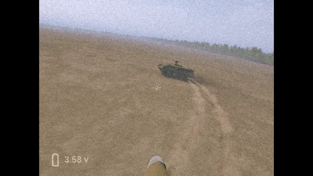 FPV Kamikaze Drone play