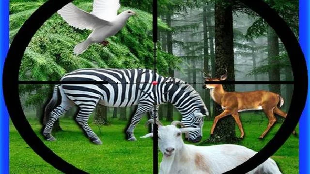 Real Jungle Animals Hunting is an online game with no registration required Real  Jungle Animals Hunting VK Play