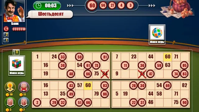 Russian Lotto play