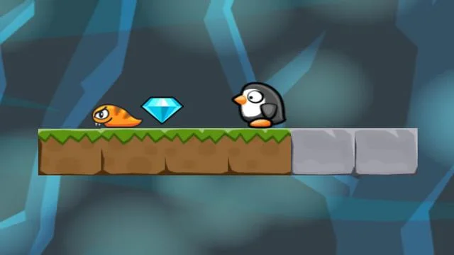 Penguin adventure 2