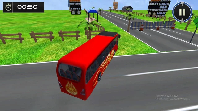 City Bus & Off Road Bus Driver Game is an online game with no registration  required City Bus & Off Road Bus Driver Game VK Play