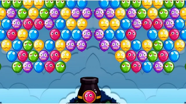 Noord Amerika wat betreft Ambitieus Bubble Shooter Balloons is an online game with no registration required Bubble  Shooter Balloons VK Play