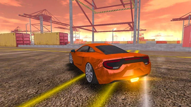 EXTREME DRIFT jogo online no