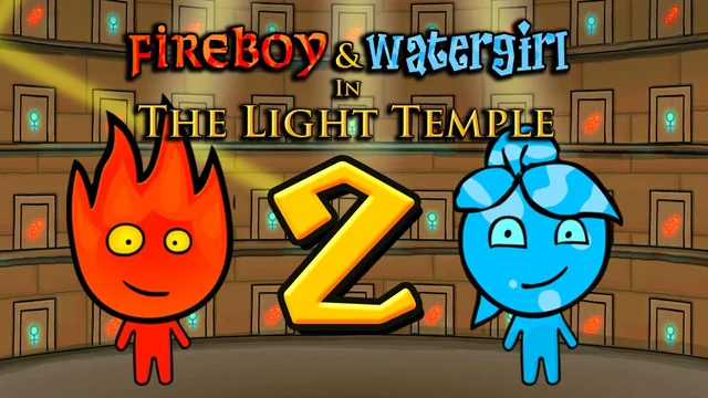 Fireboy And Watergirl 2 The Light Temple Game Download - Colaboratory