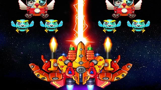 Galaxy Strike - Download