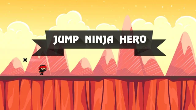 Ninja Jump Mini Game is an online game with no registration required Ninja  Jump Mini Game VK Play