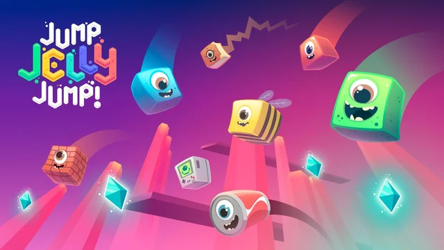 Jump Jelly Jump Is An Online Game With No Registration Required.