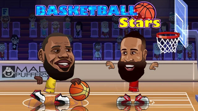 Basketball Stars is an online game with no registration required Basketball  Stars VK Play