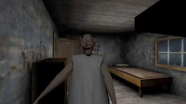 Play Mini Town Horror Granny House Online for Free on PC & Mobile