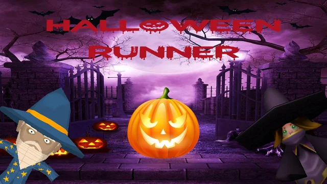 Halloween Runner is an online game with no registration required Halloween  Runner VK Play