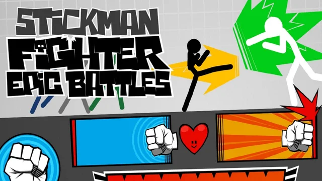Get Stickman Fighter Epic Battles - Microsoft Store