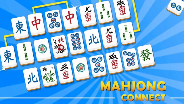 Mahjong Connect - Play Online on